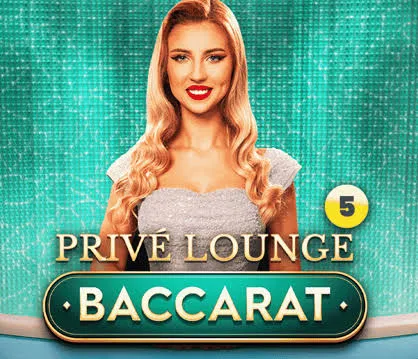 Priv&eacute; Lounge Baccarat 5 - POWERPLAY128