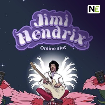 Jimi Hendrix Online Slot - POWERPLAY128
