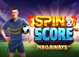 Pragmatic : Spin & Score Megaways - POWERPLAY128