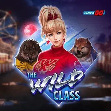 PlaynGo : The Wild Class - POWERPLAY128