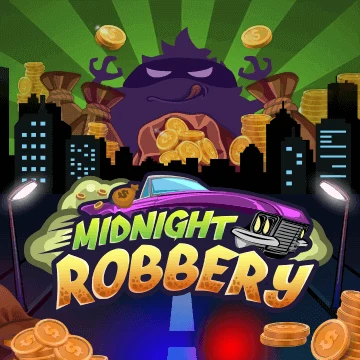 Midnight Robbery - POWERPLAY128