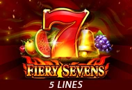 Spadegaming : Fiery Sevens - POWERPLAY128