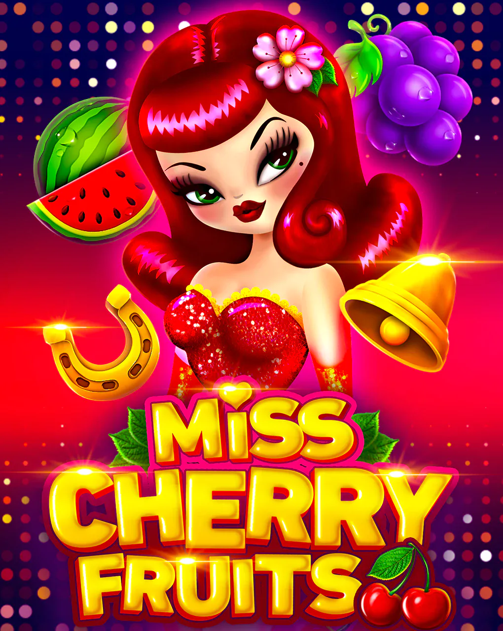 Bgaming : Miss Cherry Fruits - POWERPLAY128