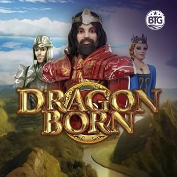 Bigtime : Dragon Born Megaways - POWERPLAY128