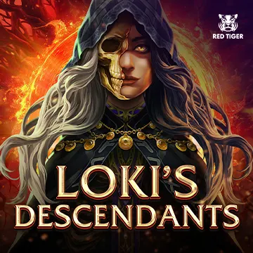 Redtiger : Lokis Descendants - POWERPLAY128