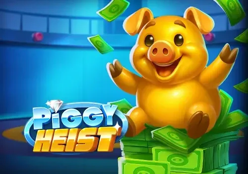 PlaynGo : Piggy Heist - POWERPLAY128