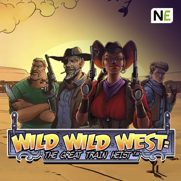 Wild Wild West: The Great Train Heist - POWERPLAY128
