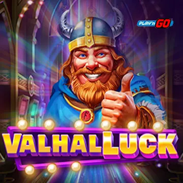 PlaynGo : ValhalLuck - POWERPLAY128