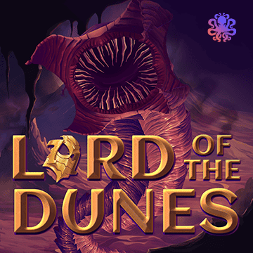 Octoplay : Lord of the Dunes - POWERPLAY128