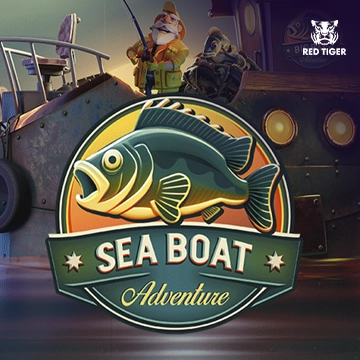 Redtiger : Sea Boat Adventure - POWERPLAY128
