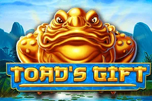 Toads Gift - POWERPLAY128