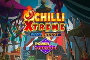 Chilli Xtreme PowerPlay Jackpot - POWERPLAY128