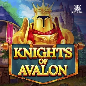 Redtiger : Knights Of Avalon - POWERPLAY128