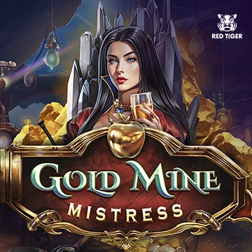 Redtiger : Gold Mine Mistress - POWERPLAY128