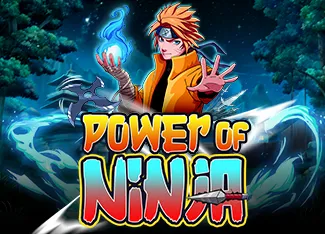 Pragmatic : Power of Ninja - POWERPLAY128