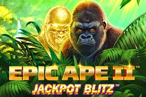 Epic Ape II Jackpot Blitz - POWERPLAY128