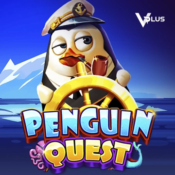 Penguin Quest - POWERPLAY128