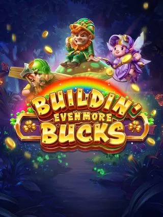PlaynGo : Buildin Even More Bucks - POWERPLAY128