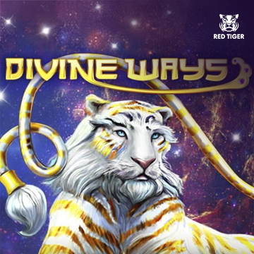 Redtiger : Divine Ways - POWERPLAY128