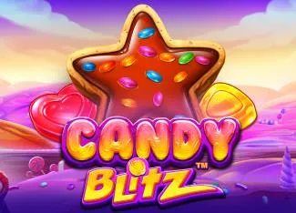 Pragmatic : Candy Blitz - POWERPLAY128