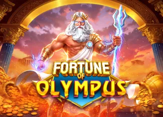 Pragmatic : Fortune of Olympus - POWERPLAY128