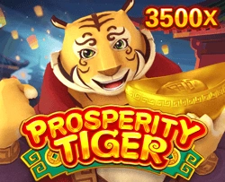 JDB : Prosperity Tiger - POWERPLAY128