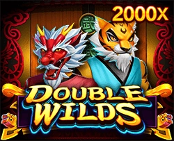JDB : Double Wilds - POWERPLAY128