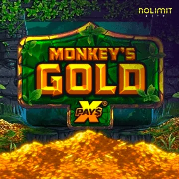 NolimitCity : Monkeys Gold xPays - POWERPLAY128