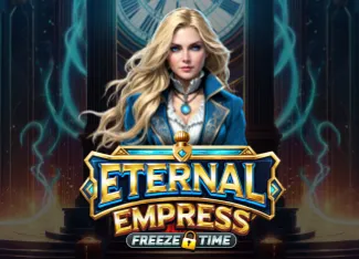 Pragmatic : Eternal Empress - Freeze Time - POWERPLAY128