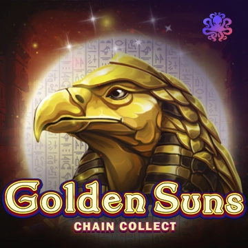 Octoplay : Golden Suns: Chain Collect - POWERPLAY128