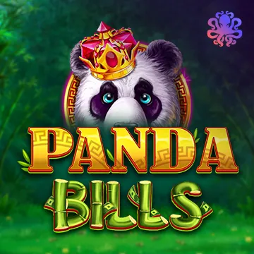 Octoplay : Panda Bills - POWERPLAY128