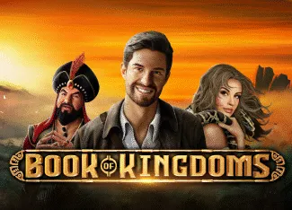 Pragmatic : Book Of Kingdoms - POWERPLAY128
