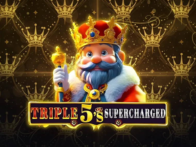 Octoplay : Triple 5’s: Supercharged - POWERPLAY128
