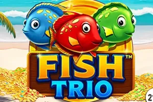 Fish Trio - POWERPLAY128