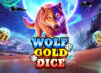 Pragmatic : Wolf Gold Dice - POWERPLAY128