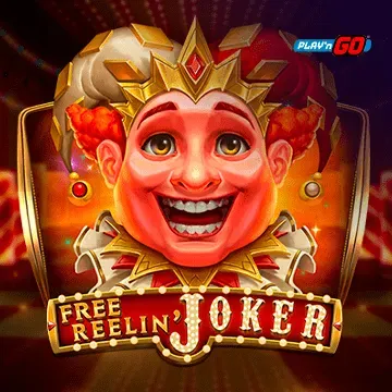PlaynGo : Free Reelin Joker - POWERPLAY128