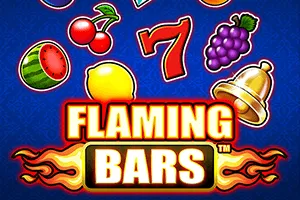Flaming Bars - POWERPLAY128