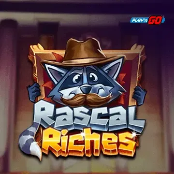 PlaynGo : Rascal Riches - POWERPLAY128