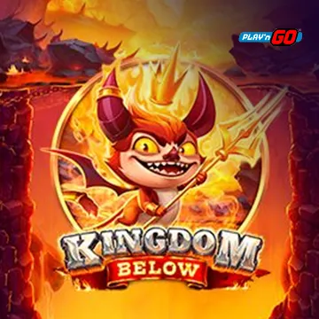 PlaynGo : Kingdom Below - POWERPLAY128
