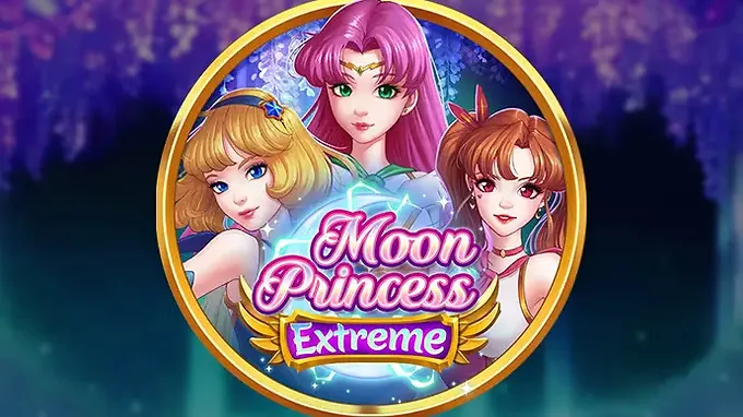 PlaynGo : Moon Princess Extreme - POWERPLAY128