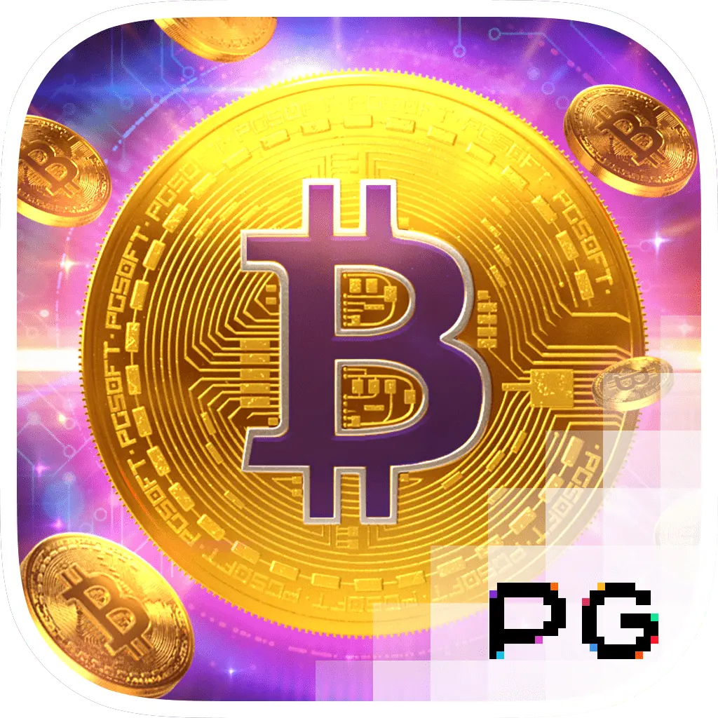 PGSoft : Crypto Gold - POWERPLAY128