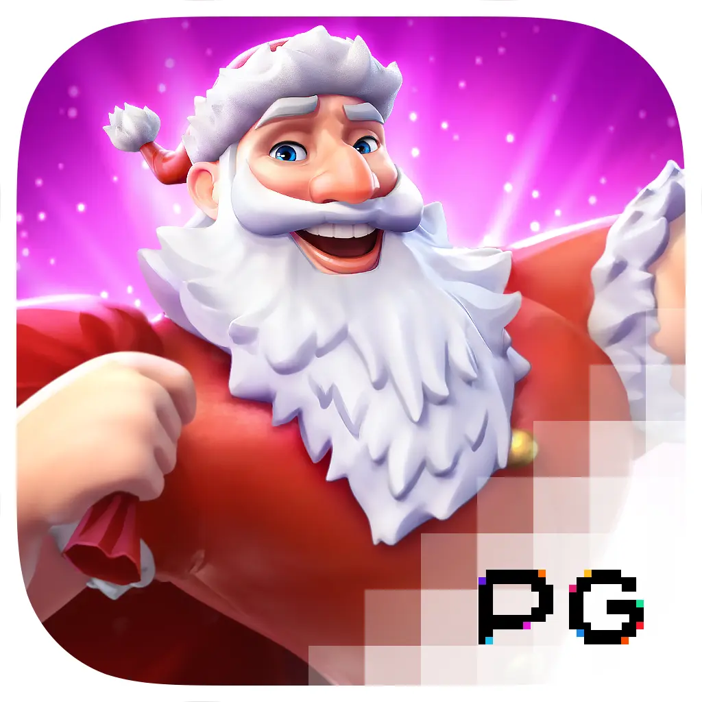 PGSoft : Santas Gift Rush - POWERPLAY128