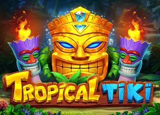 Pragmatic : Tropical Tiki - POWERPLAY128
