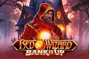 Red Wizard: Bank It Up - POWERPLAY128
