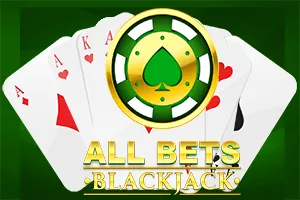 All Bets Blackjack - POWERPLAY128