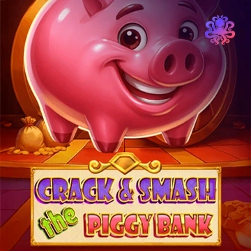 Octoplay : Crack&Smash The Piggy Bank - POWERPLAY128