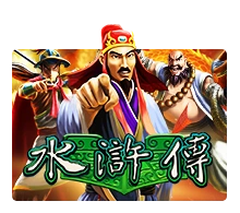 Joker123 : Water Margin - POWERPLAY128