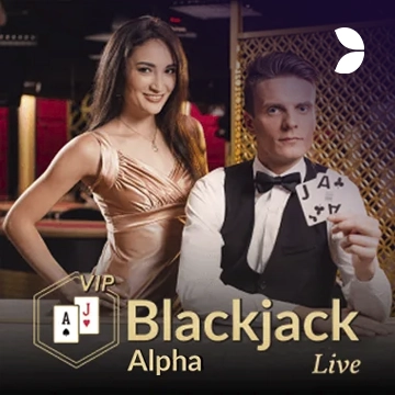 Blackjack VIP Alpha - POWERPLAY128