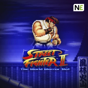 Street Fighter II: The World Warrior Slot - POWERPLAY128