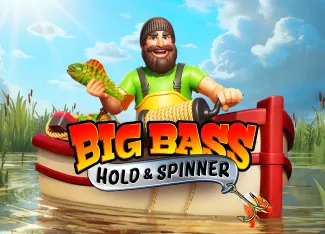 Pragmatic : Big Bass - Hold & Spinner - POWERPLAY128